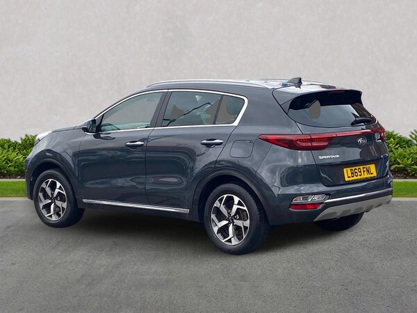 Used Kia Sportage 2019 for sale - 76194477: Photo 2