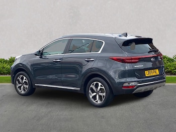 Used Kia Sportage 2019 for sale - 76194477: Photo 2