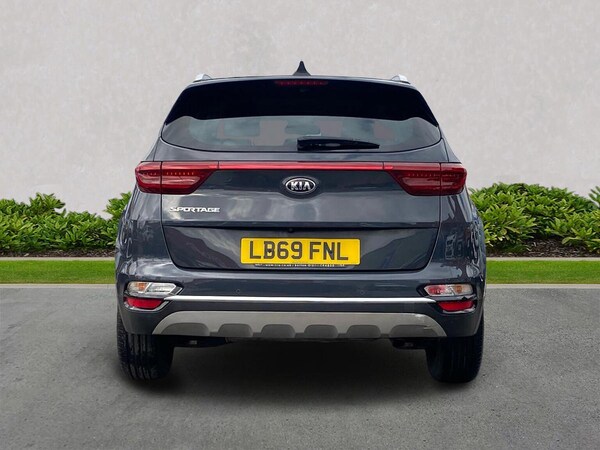 Used Kia Sportage 2019 for sale - 76194477: Photo 4