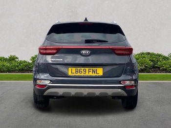 Used Kia Sportage 2019 for sale - 76194477: Photo 4