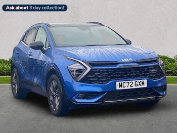 2023 - 1.6T GDi HEV GT-Line S 5dr Auto