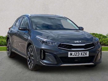 Used Kia XCeed 2023 for sale - 78614726: Photo