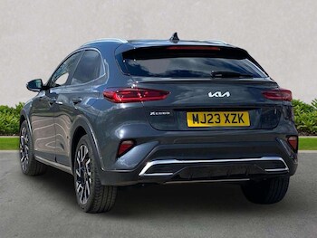 Used Kia XCeed 2023 for sale - 78614726: Photo