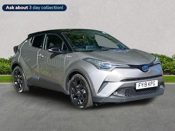 Used Toyota C-HR 2019 for sale - 78520675: Photo