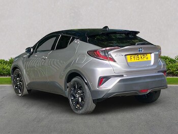 Used Toyota C-HR 2019 for sale - 78520675: Photo