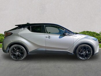 Used Toyota C-HR 2019 for sale - 78520675: Photo
