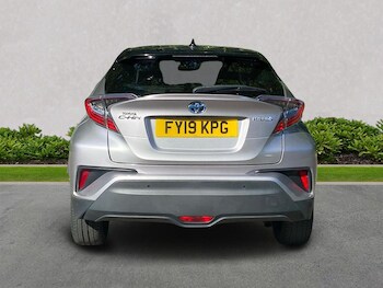 Used Toyota C-HR 2019 for sale - 78520675: Photo
