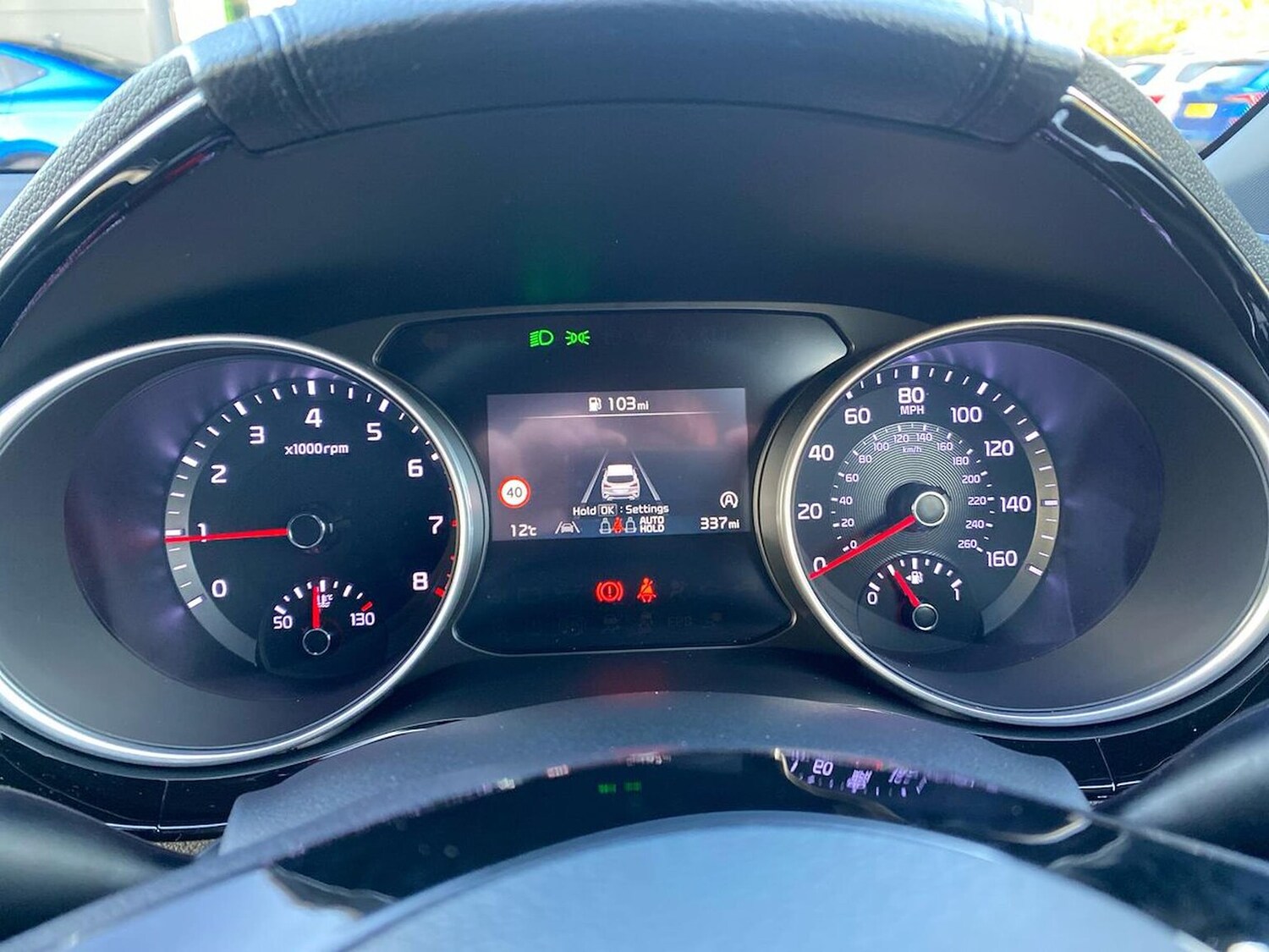 Used Kia XCeed 2025 for sale - 76437287: Photo 10