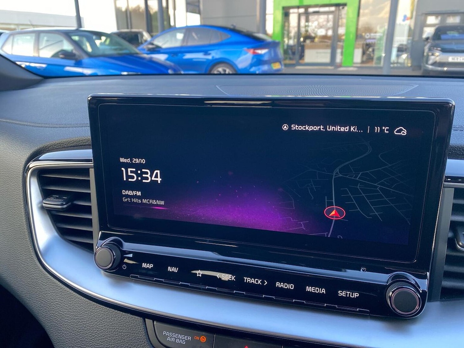 Used Kia XCeed 2025 for sale - 76437287: Photo 11