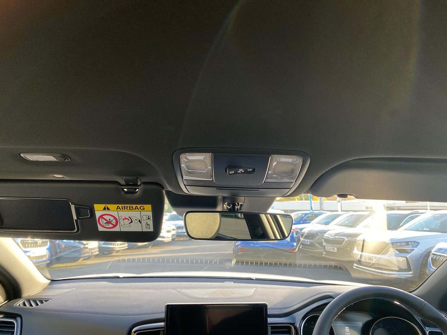 Used Kia XCeed 2025 for sale - 76437287: Photo 14