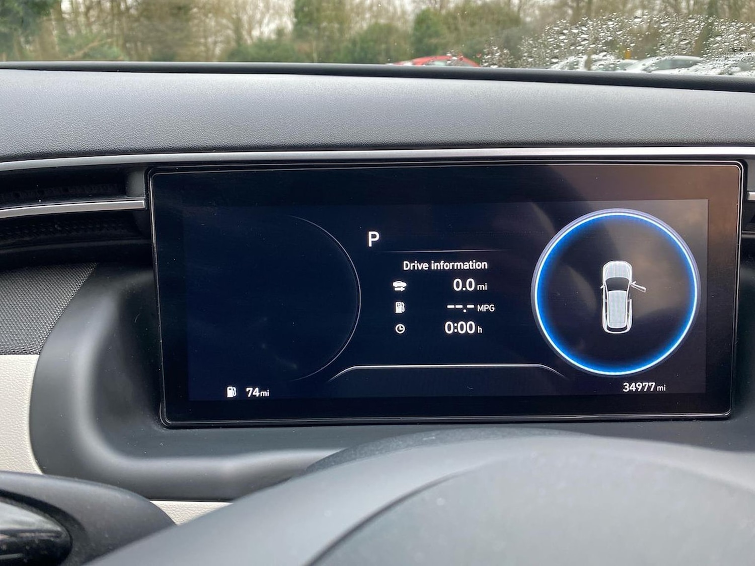 Used Hyundai TUCSON 2021 for sale - 77729970: Photo 10