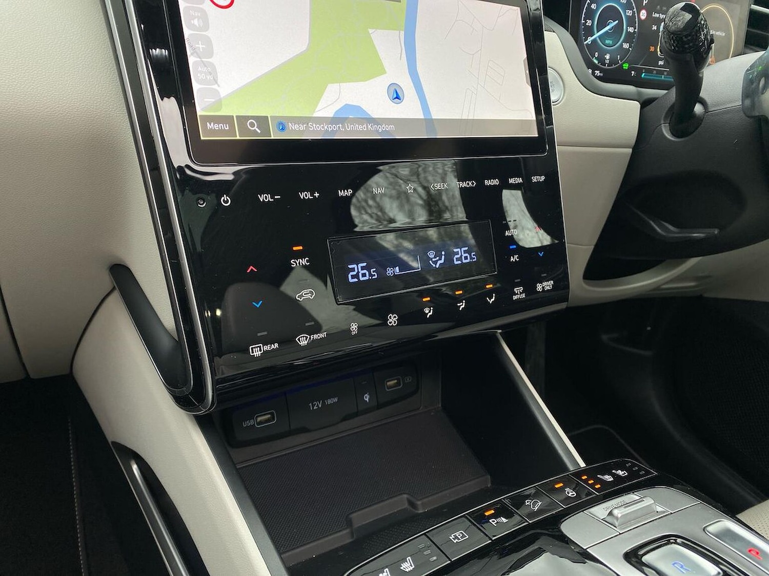 Used Hyundai TUCSON 2021 for sale - 77729970: Photo 12