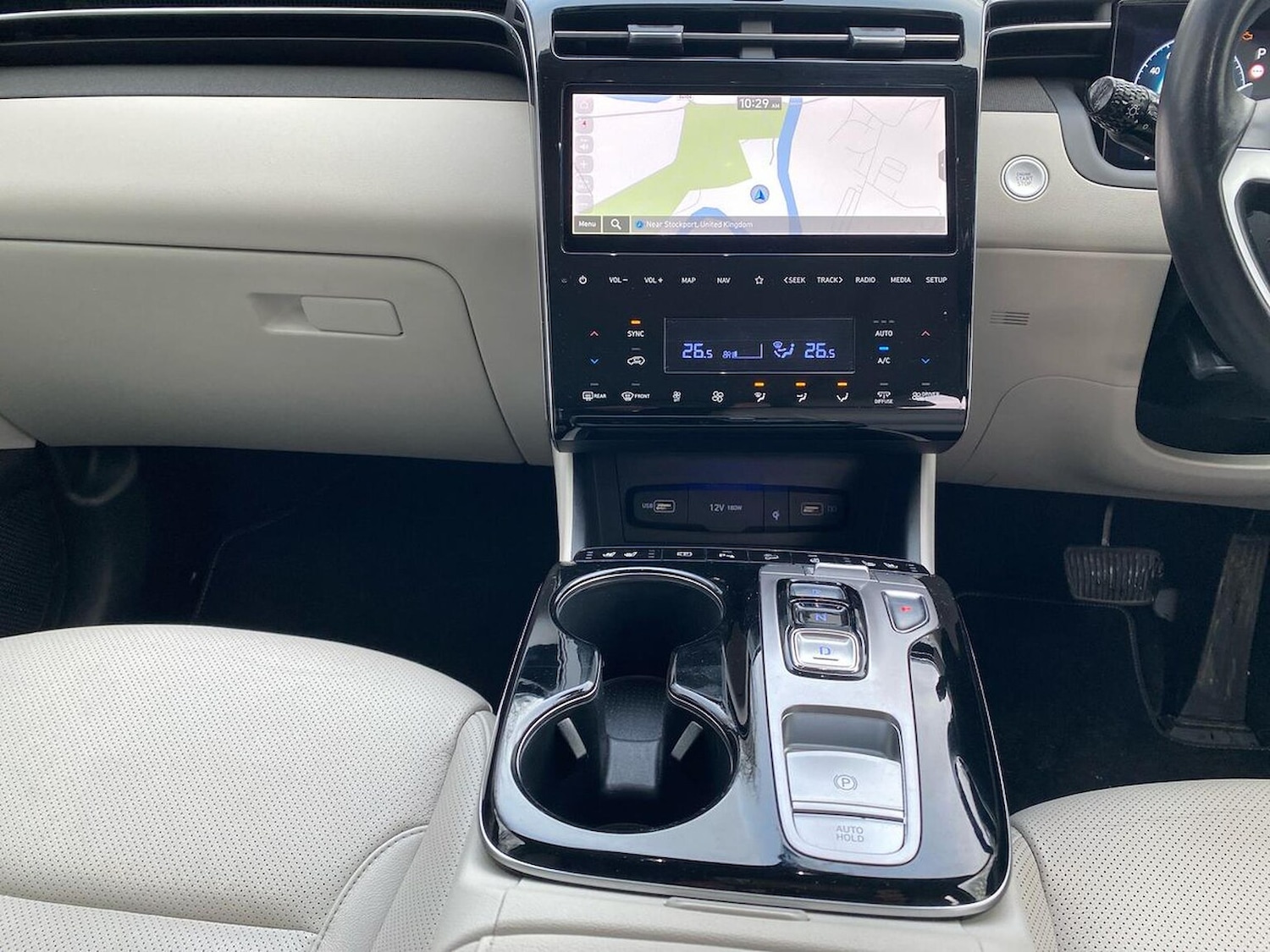 Used Hyundai TUCSON 2021 for sale - 77729970: Photo 13