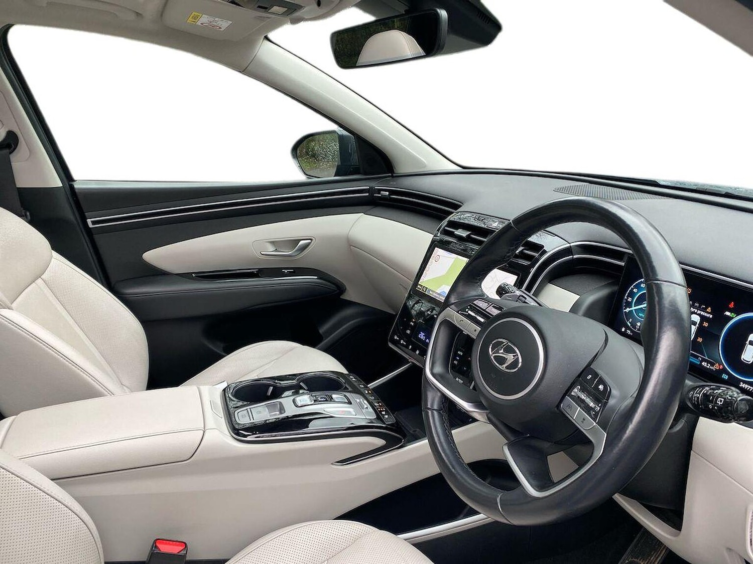 Used Hyundai TUCSON 2021 for sale - 77729970: Photo 15