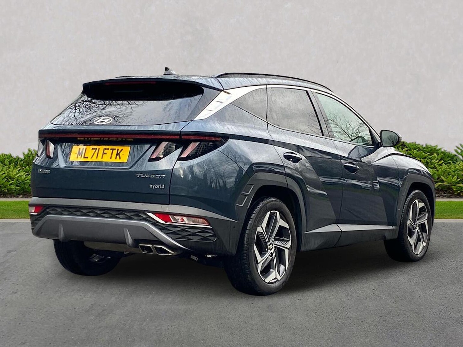 Used Hyundai TUCSON 2021 for sale - 77729970: Photo 18