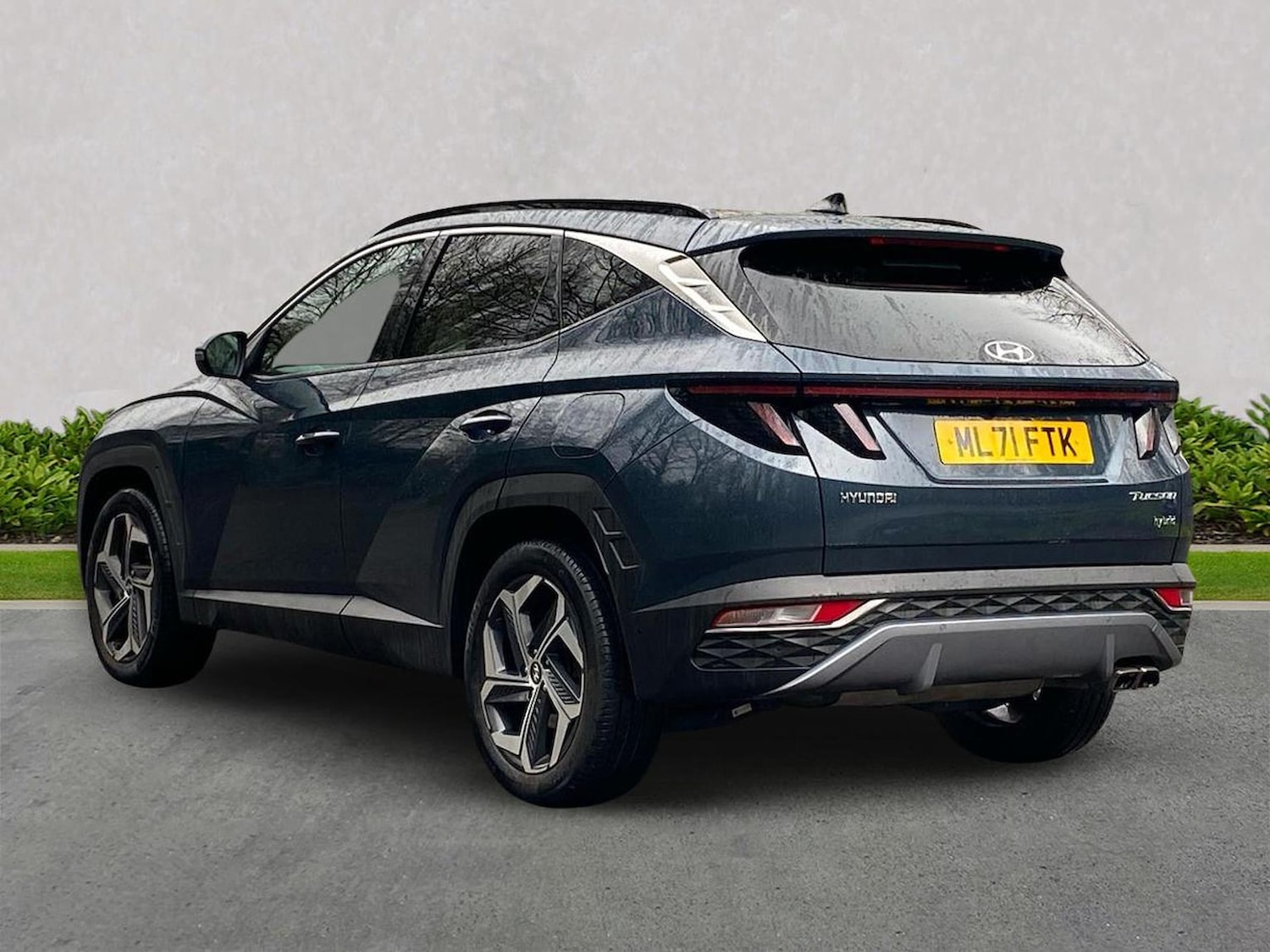 Used Hyundai TUCSON 2021 for sale - 77729970: Photo 2