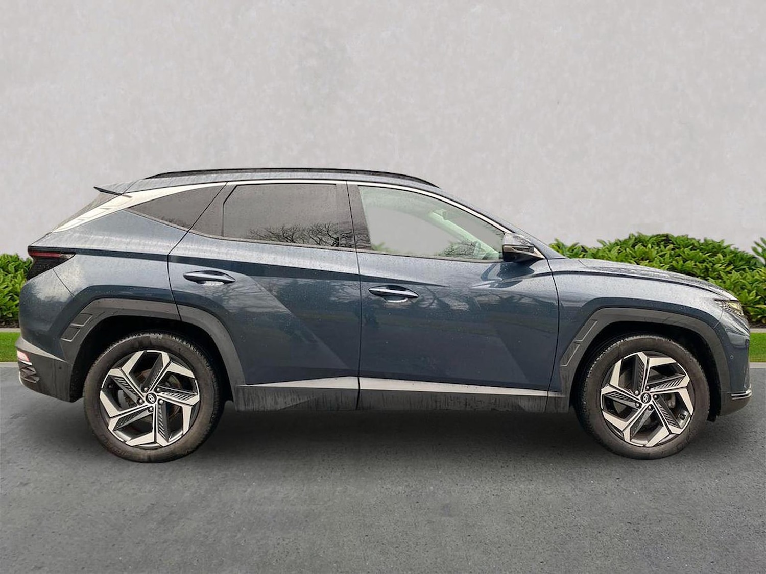 Used Hyundai TUCSON 2021 for sale - 77729970: Photo 3