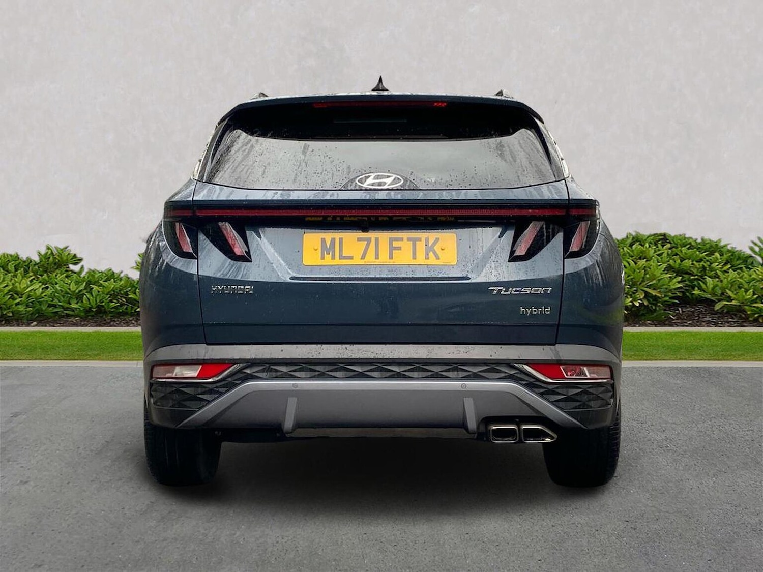 Used Hyundai TUCSON 2021 for sale - 77729970: Photo 4