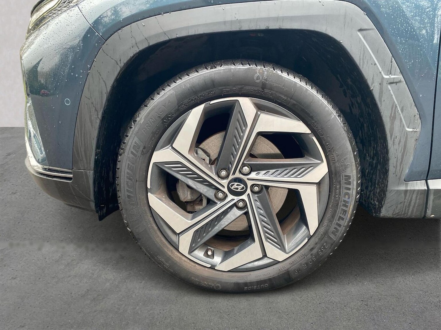 Used Hyundai TUCSON 2021 for sale - 77729970: Photo 6