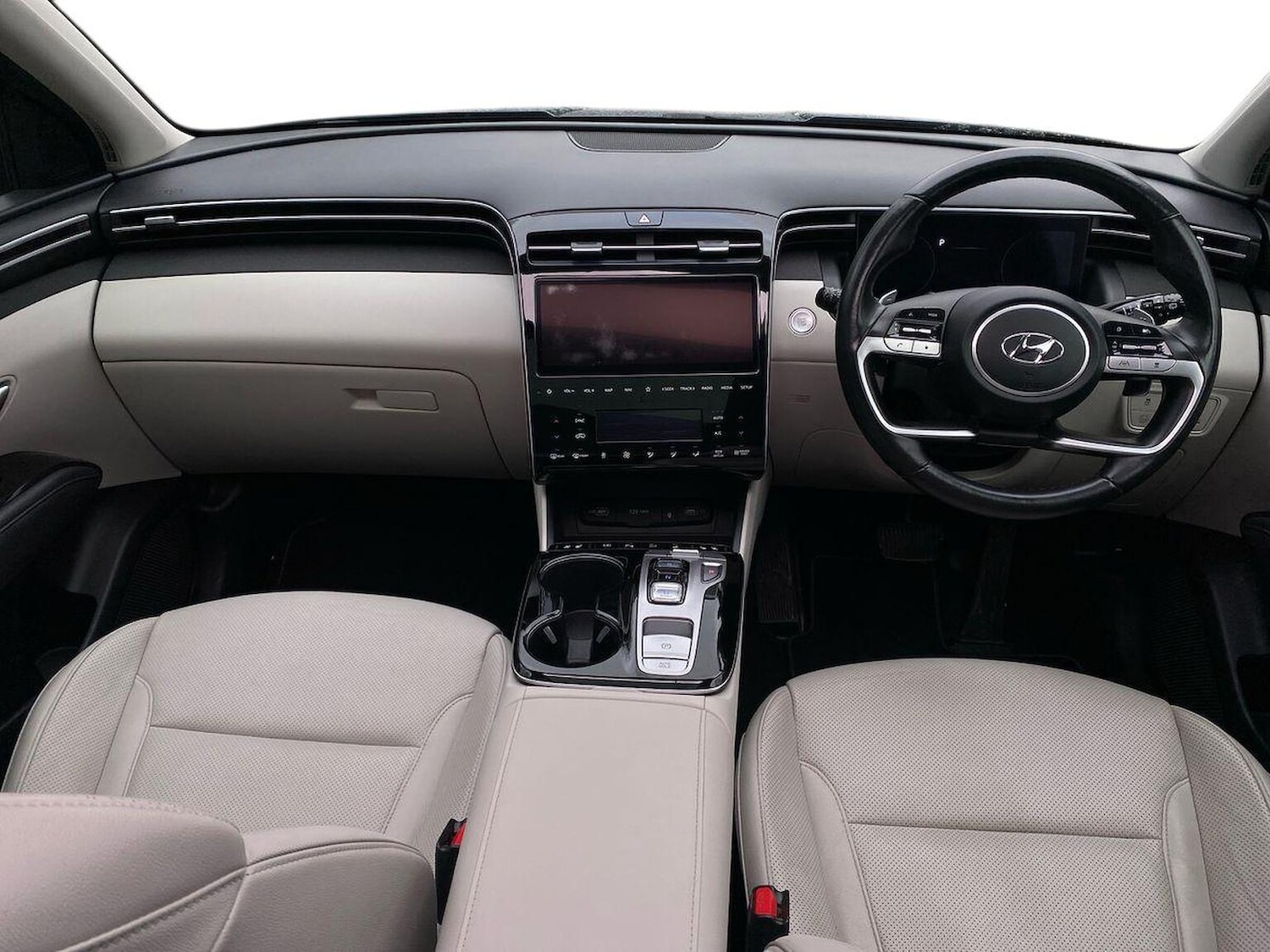 Used Hyundai TUCSON 2021 for sale - 77729970: Photo 8