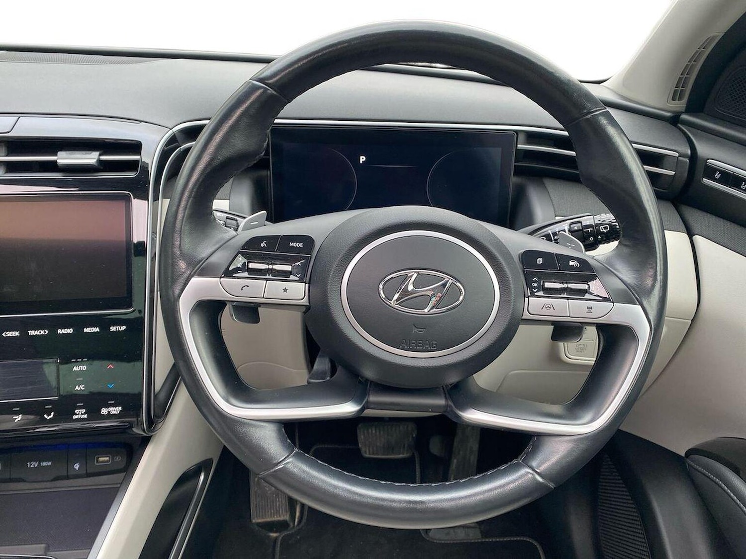 Used Hyundai TUCSON 2021 for sale - 77729970: Photo 9