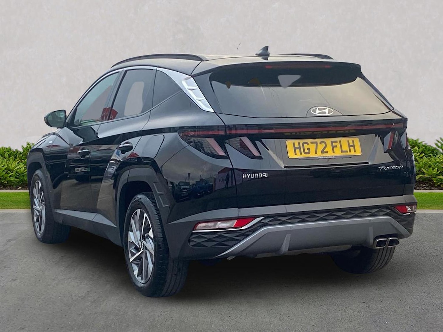 Used Hyundai TUCSON 2023 for sale - 77056808: Photo 2