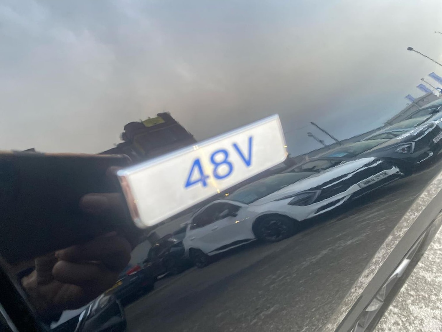 Used Hyundai TUCSON 2023 for sale - 77056808: Photo 37