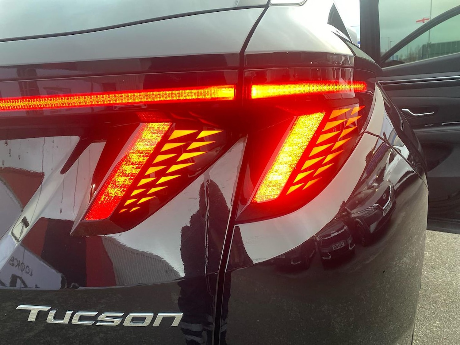 Used Hyundai TUCSON 2023 for sale - 77056808: Photo 38