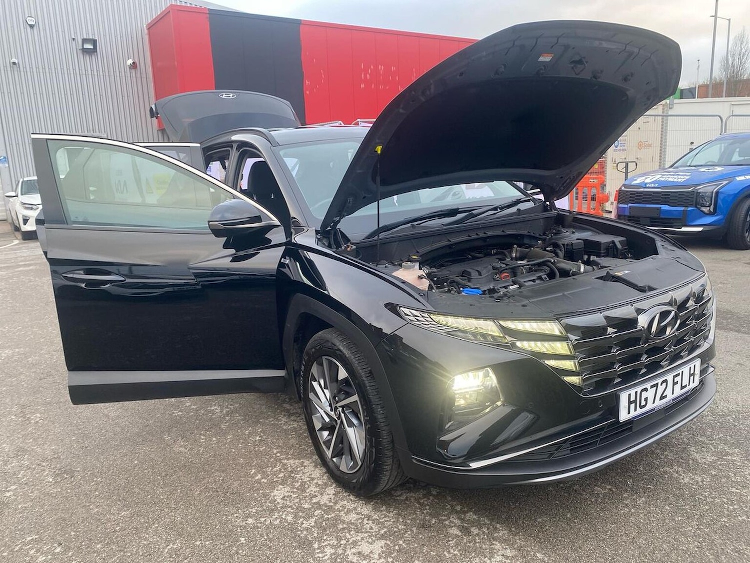 Used Hyundai TUCSON 2023 for sale - 77056808: Photo 42