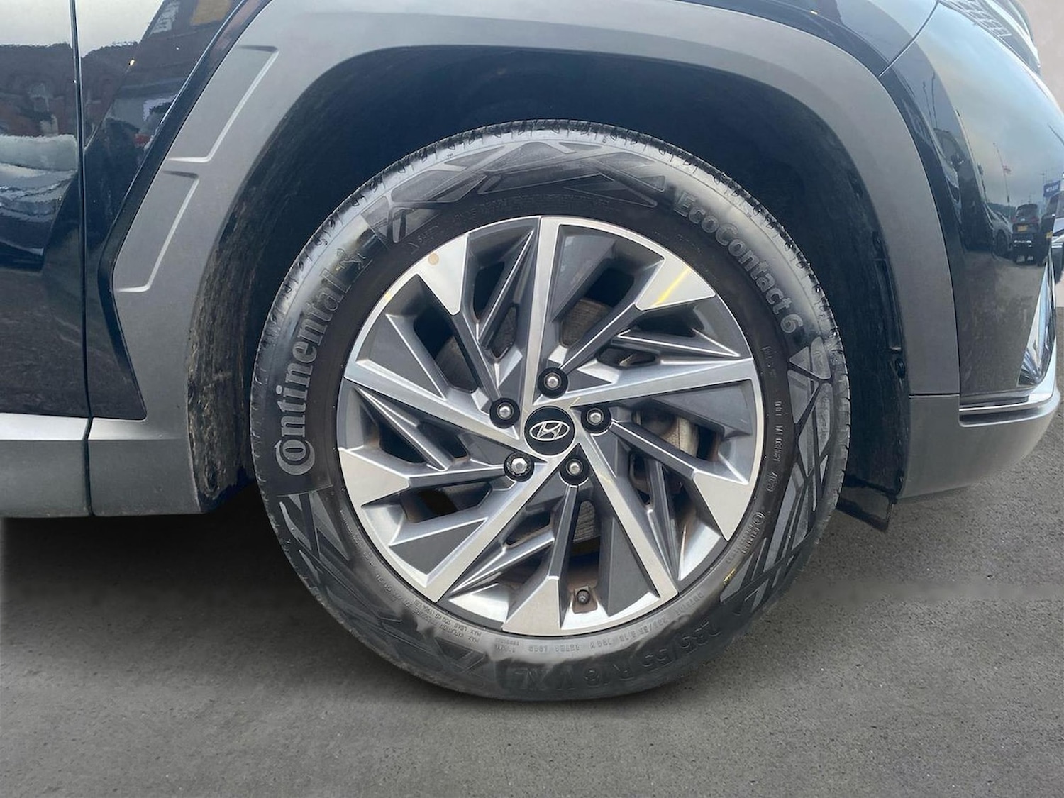 Used Hyundai TUCSON 2023 for sale - 77056808: Photo 8