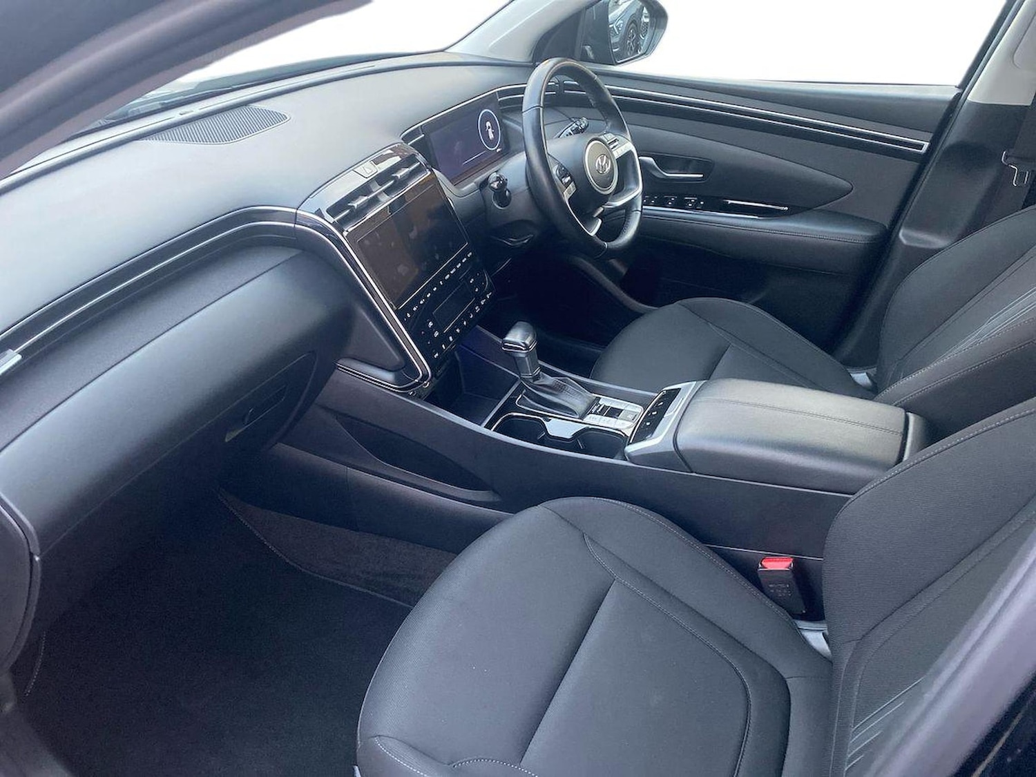 Used Hyundai TUCSON 2023 for sale - 77056808: Photo 9