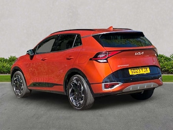 Used Kia Sportage 2023 for sale - 78614657: Photo