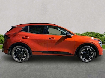 Used Kia Sportage 2023 for sale - 78614657: Photo