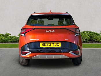 Used Kia Sportage 2023 for sale - 78614657: Photo