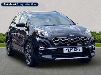 Used Kia Sportage 2019 for sale - 78615026: Photo