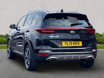 Used Kia Sportage 2019 for sale - 78615026: Photo