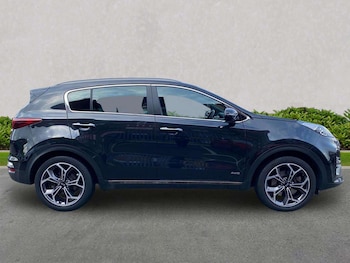 Used Kia Sportage 2019 for sale - 78615026: Photo