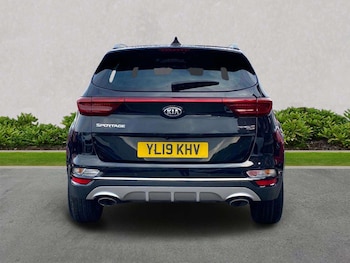 Used Kia Sportage 2019 for sale - 78615026: Photo