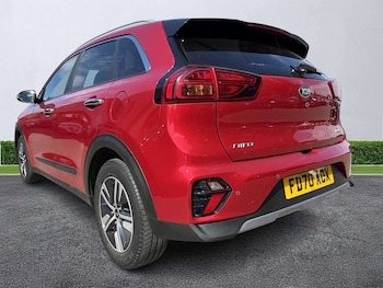 Used Kia Niro 2020 for sale - 79296346: Photo