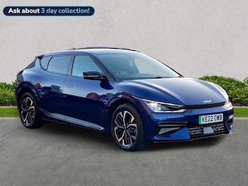 Kia EV6 feature image