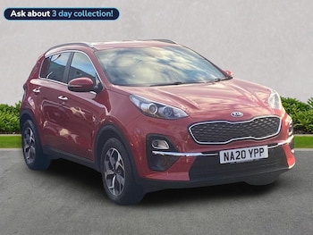 Kia - Sportage