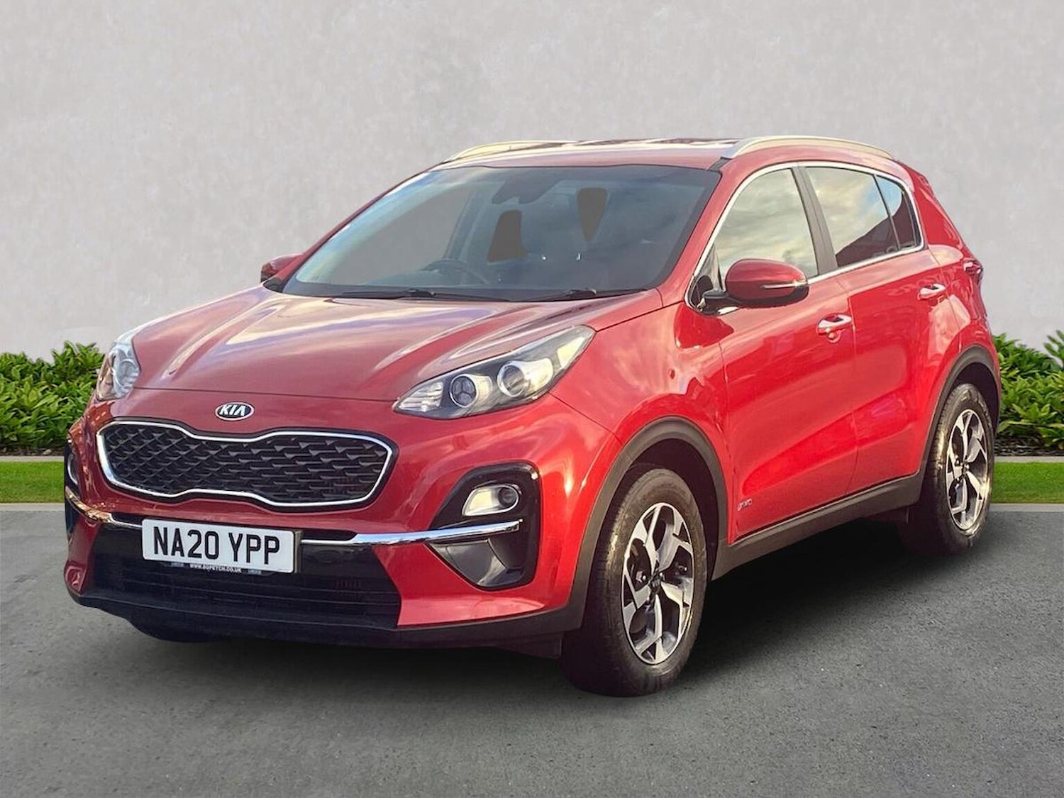 Used Kia Sportage 2020 for sale - 76324658: Photo 20