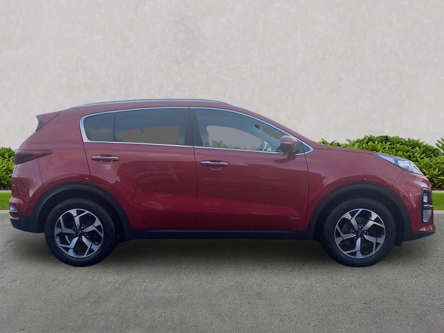 Used Kia Sportage 2020 for sale - 76324658: Photo 3