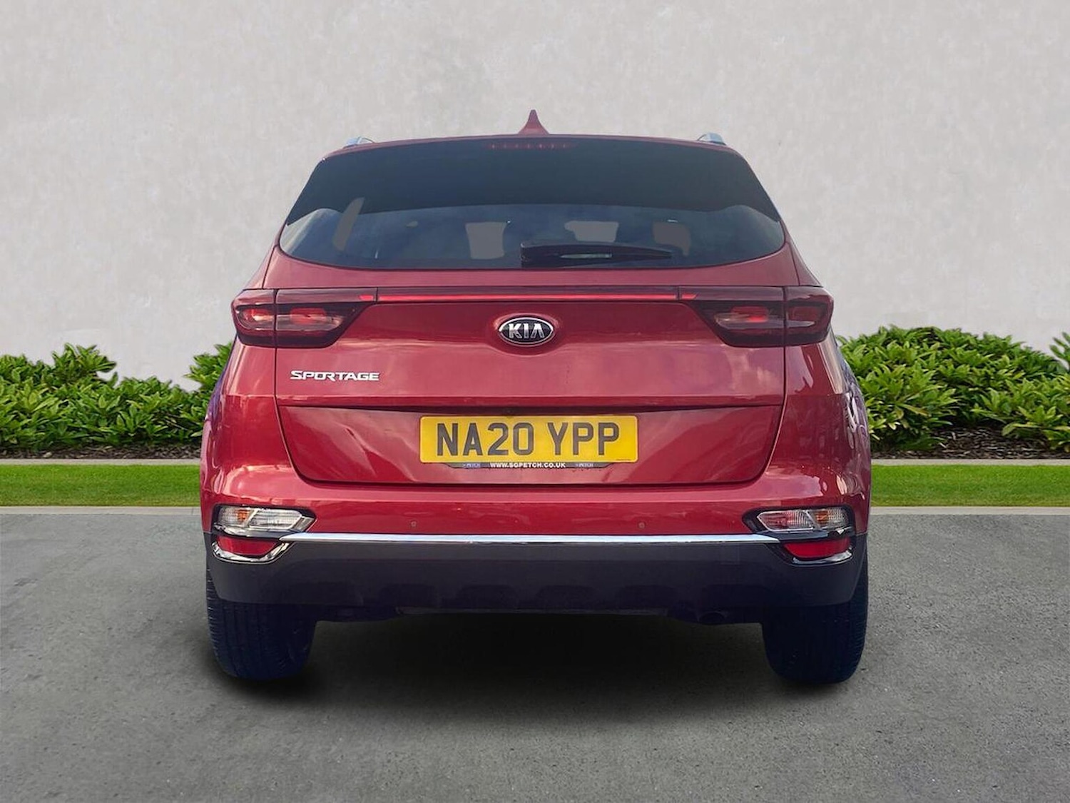 Used Kia Sportage 2020 for sale - 76324658: Photo 4