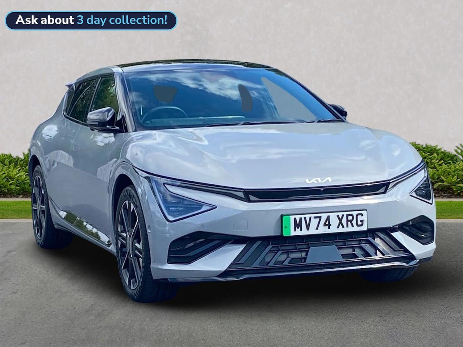 Used Kia EV6 2024 for sale - 76541918: Photo 1