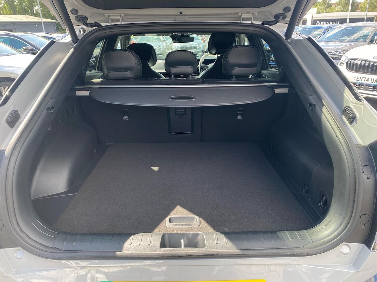 Used Kia EV6 2024 for sale - 76541918: Photo 17