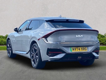 Used Kia EV6 2024 for sale - 76541918: Photo