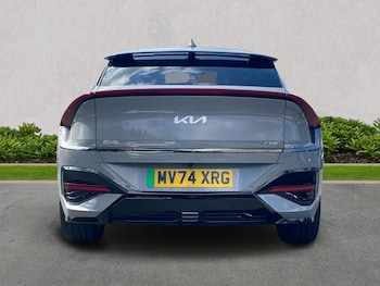 Used Kia EV6 2024 for sale - 76541918: Photo