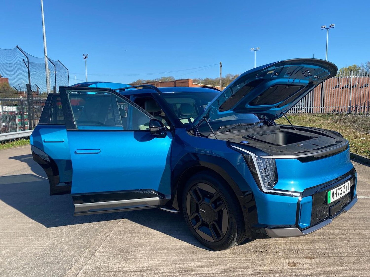 Used Kia EV9 2024 for sale - 76340638: Photo 40