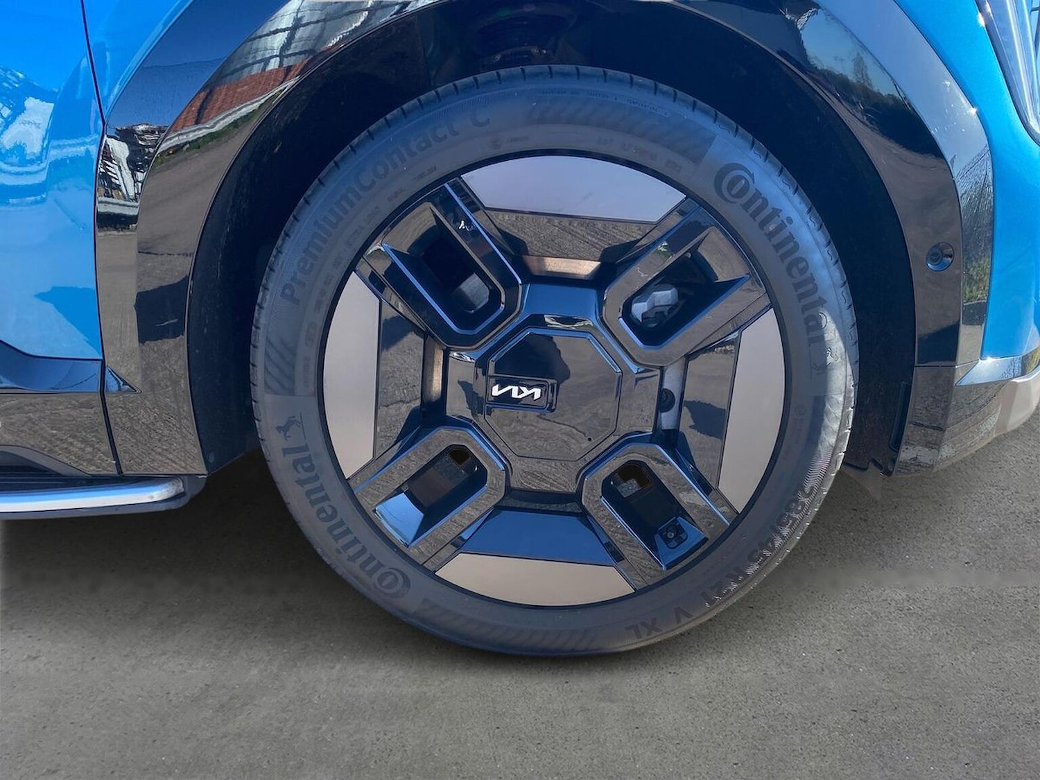Used Kia EV9 2024 for sale - 76340638: Photo 6